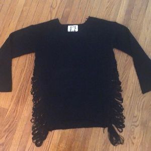 PPLA Sweater. Size small